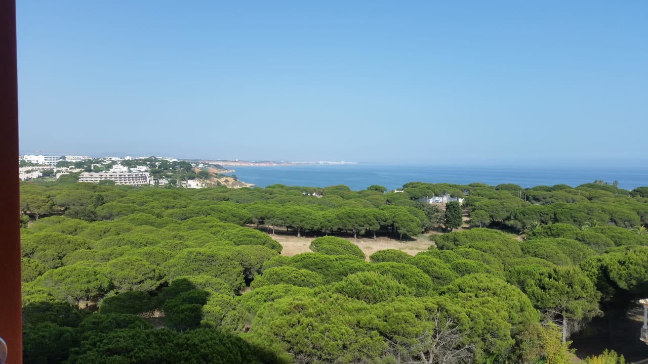 Ausblick Deluxe Zimmer Aqua Pedra Dos Bicos Design Beach Hotel - Adults only
