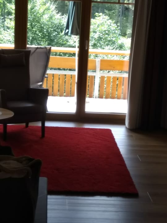 Zimmer Wellnesshotel Forsthaus Auerhahn