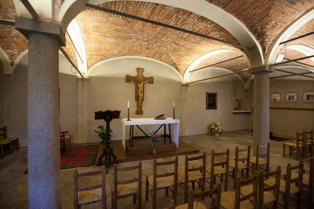 La Cappella del Chiostro Hotel Il Chiostro