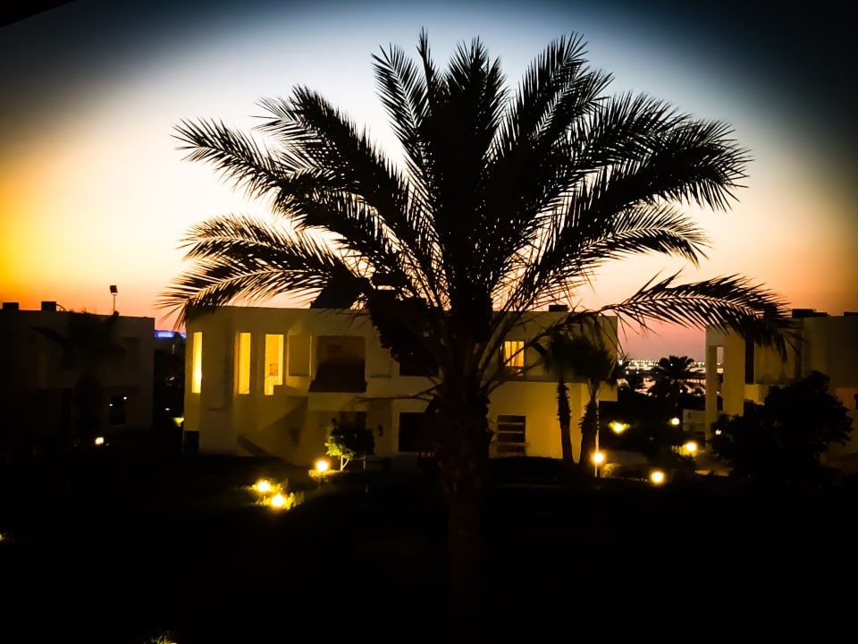 Gartenanlage Hurghada Long Beach Resort