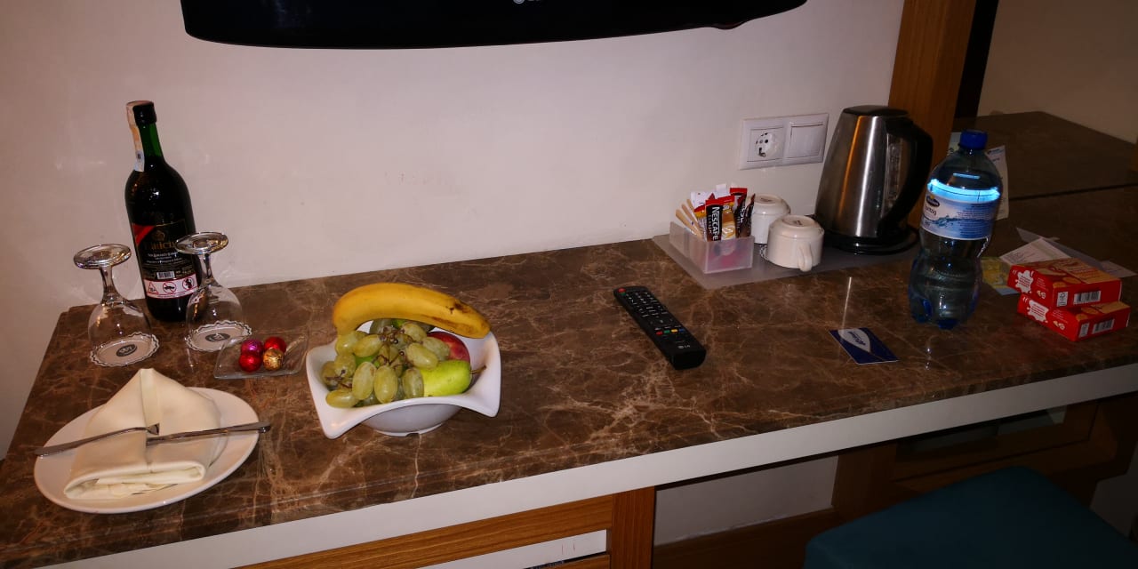 Zimmer Limak Limra Hotel & Resort