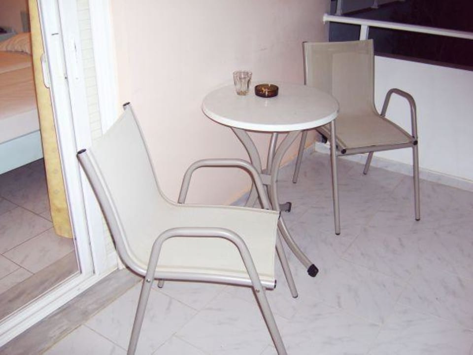 Balkon Hotel Kathrin Beach