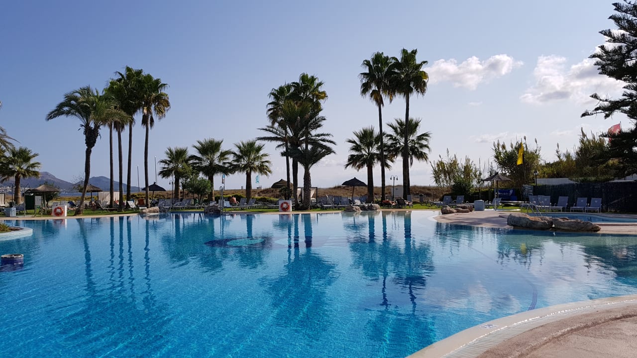 Pool Playa Esperanza Resort