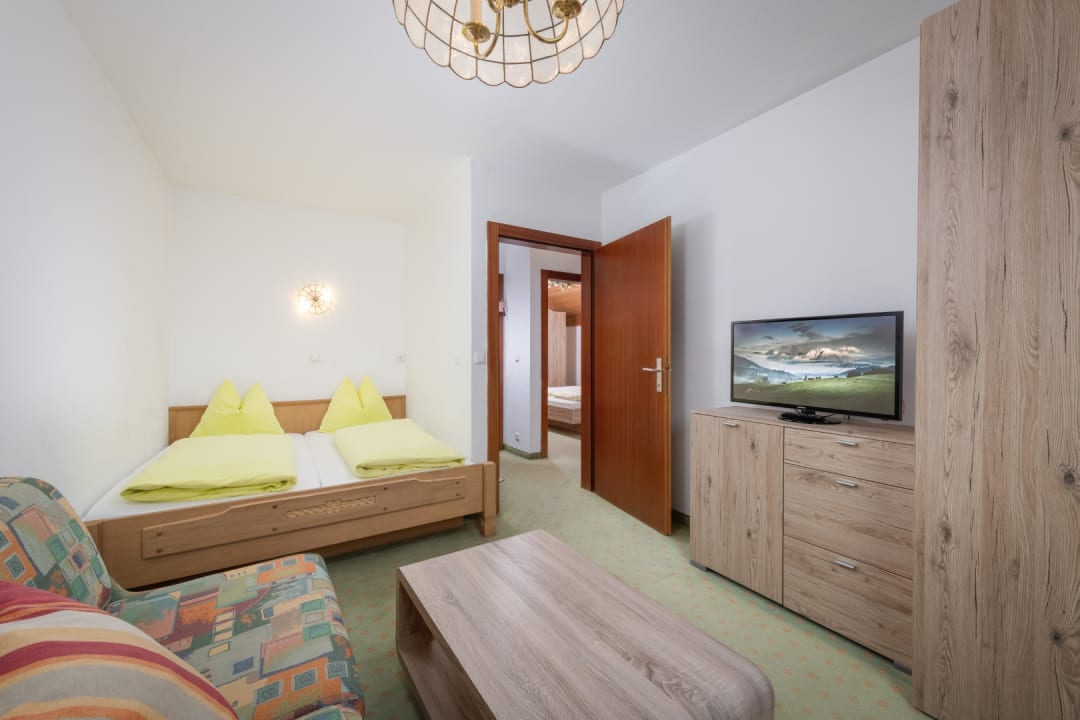 Zimmer Familienhotel Central