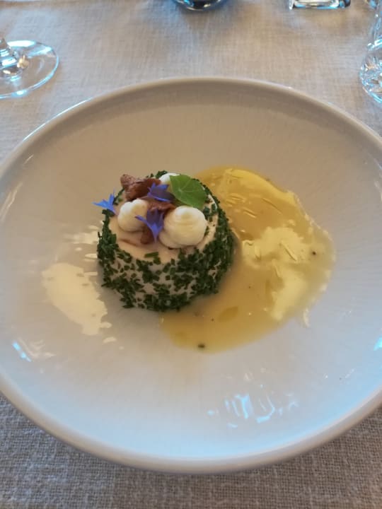 Gastro Der WILDe EDER