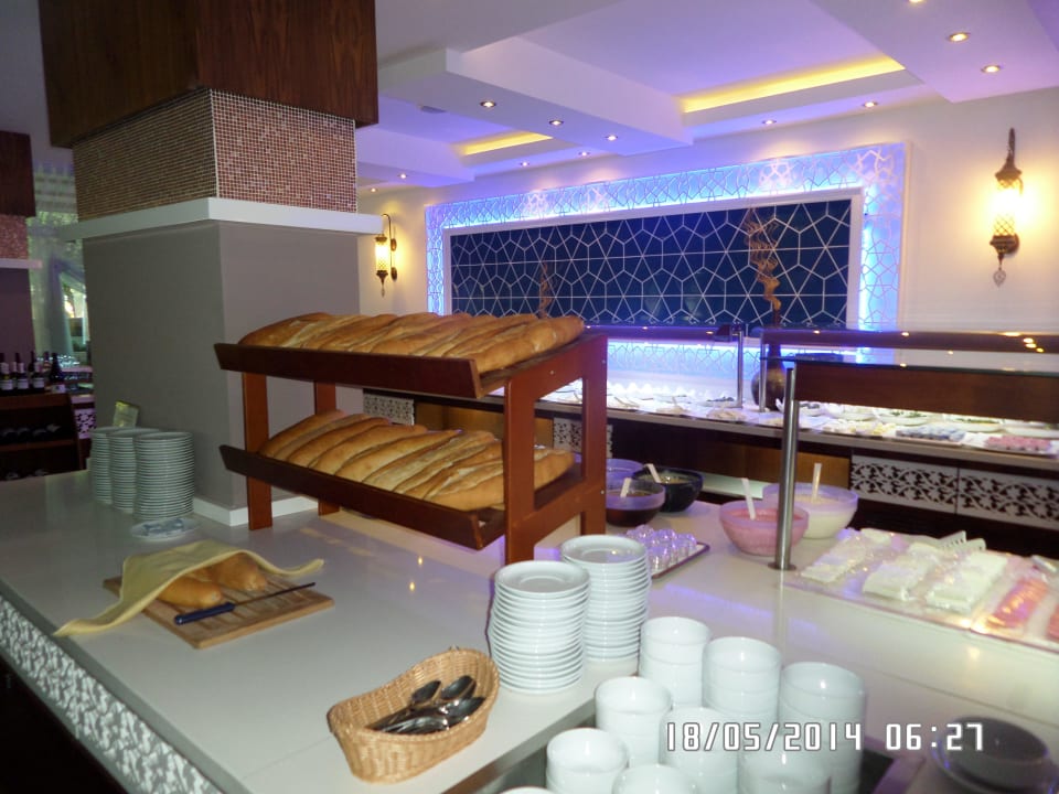 Immer sauber Hatipoglu Beach Hotel