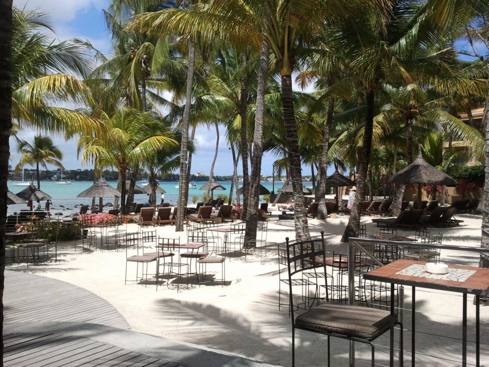 Poolrestaurant Mauricia Beachcomber Resort & Spa