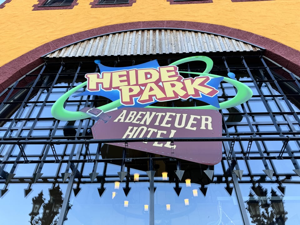 Sonstiges Heide Park Abenteuerhotel