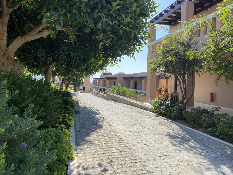 Gartenanlage Atlantica Belvedere Resort