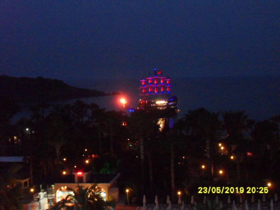 Ausblick Arycanda Kirman Premium