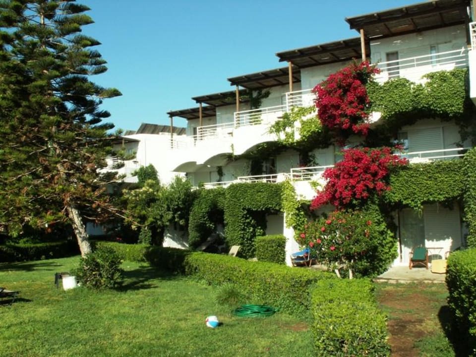 Zimmer beim Pool Apollonia Beach Resort & Spa