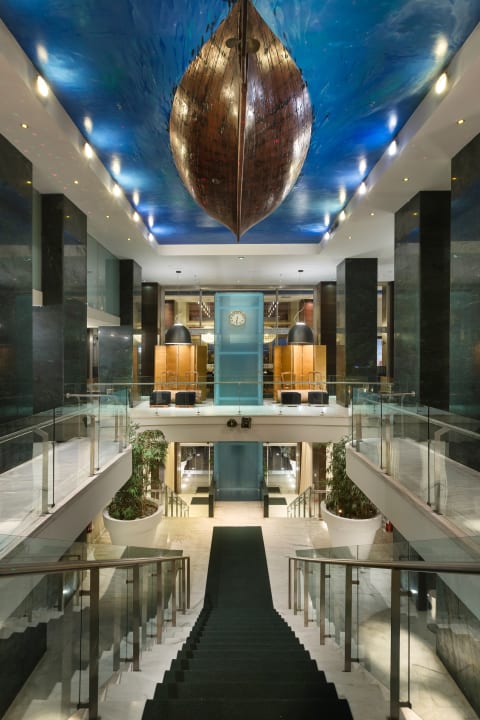 Sonstiges Hotel GDM Megaron Historical Monument Hotel