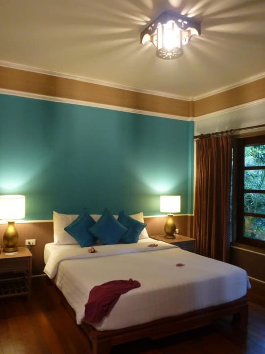 Zimmer The Fair House Beach Resort