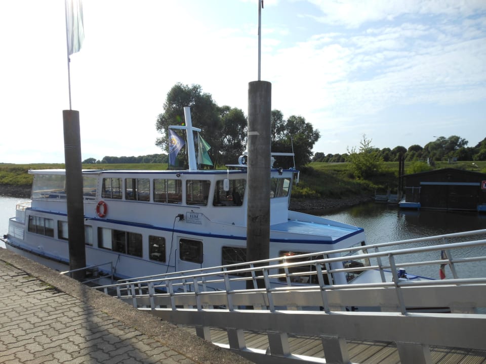 Hafen Hotel Dömitzer Hafen