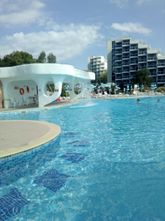 Pool Hotel Gergana