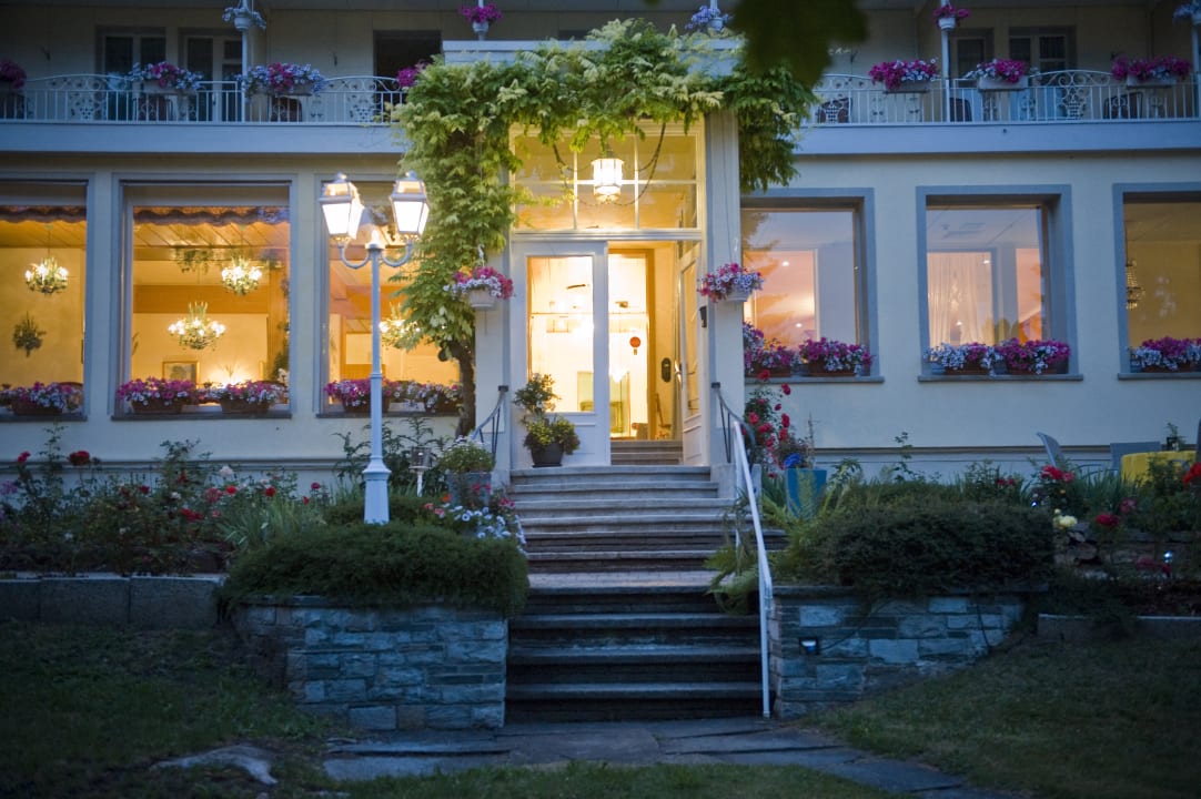 Lobby Hotel Wengener Hof
