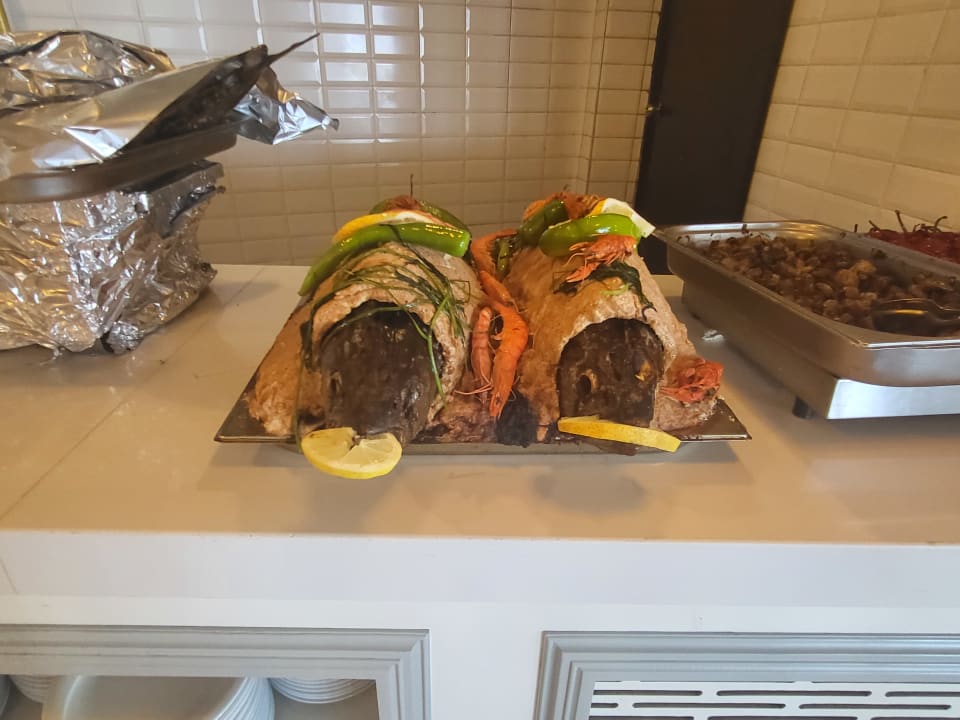 Gastro Seaden Sea World Resort & Spa