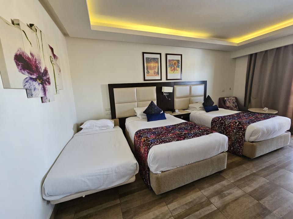 Zimmer Pickalbatros White Beach Resort - Hurghada