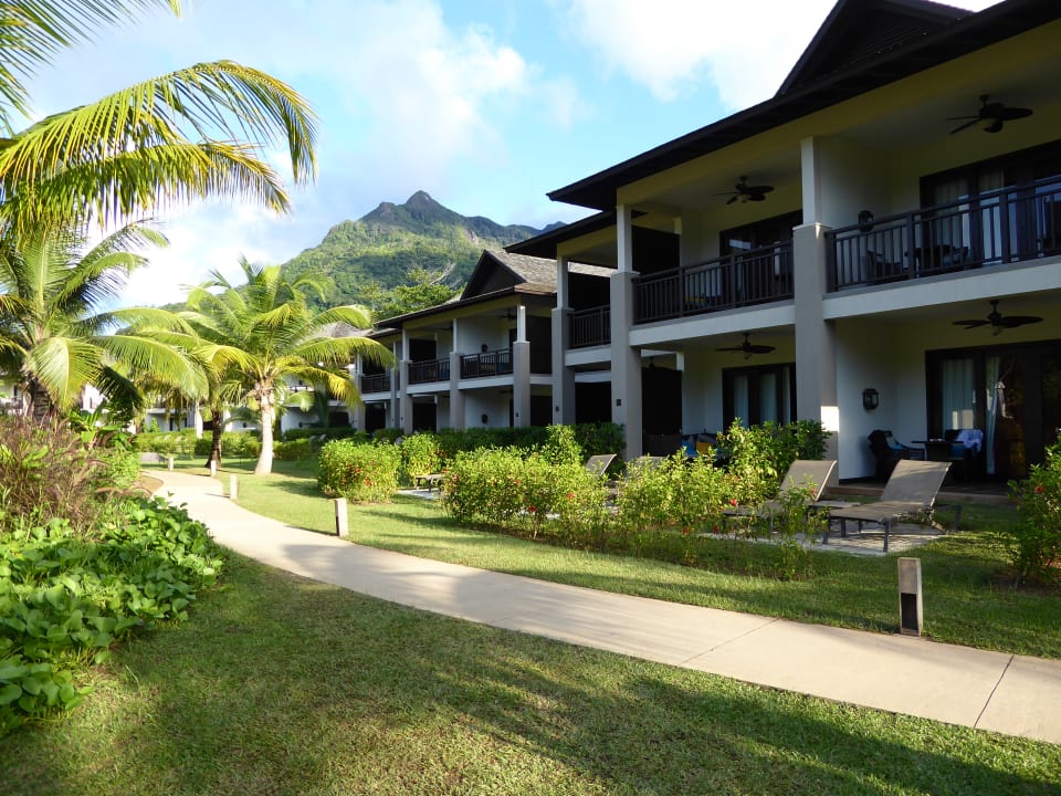 Außenansicht STORY Seychelles
