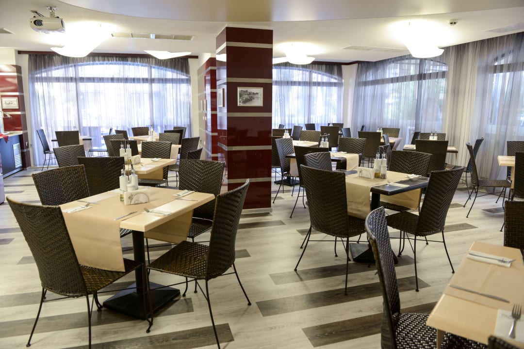 Restaurant Tarsis Club