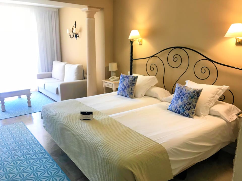 Zimmer Hotel Guadalmina, managed by Barceló