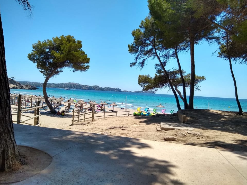 Strand Hotel Vibra Beverly Playa