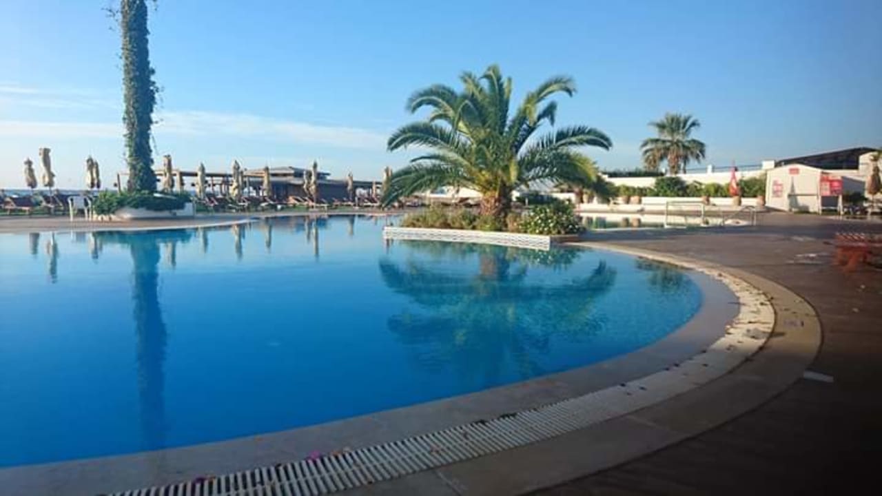 Pool Club Salammbô Hammamet