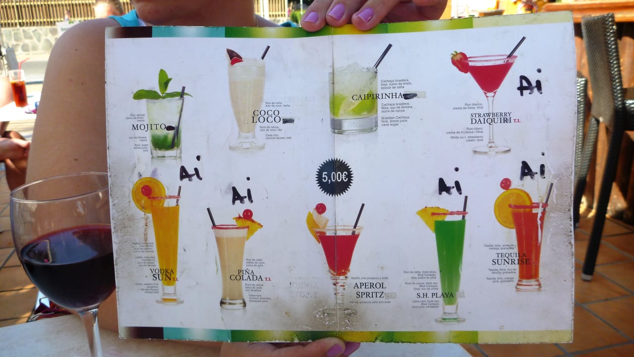 Gastro HL Sahara Playa