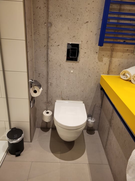 Zimmer Holiday Inn - the niu, Form Stuttgart Feuerbach