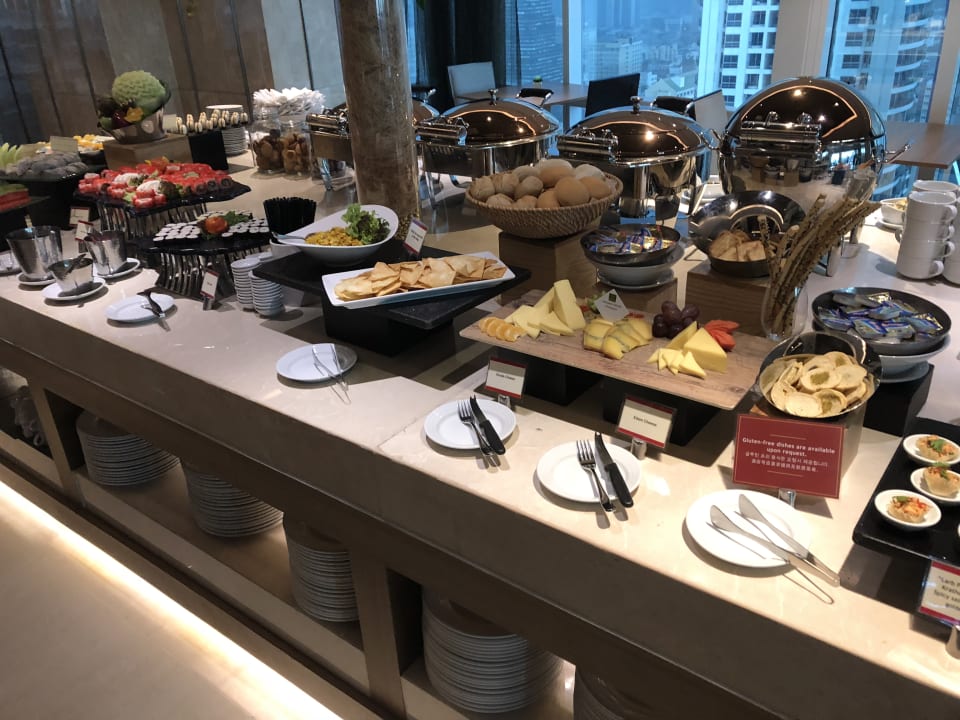 Gastro Eastin Grand Hotel Sathorn