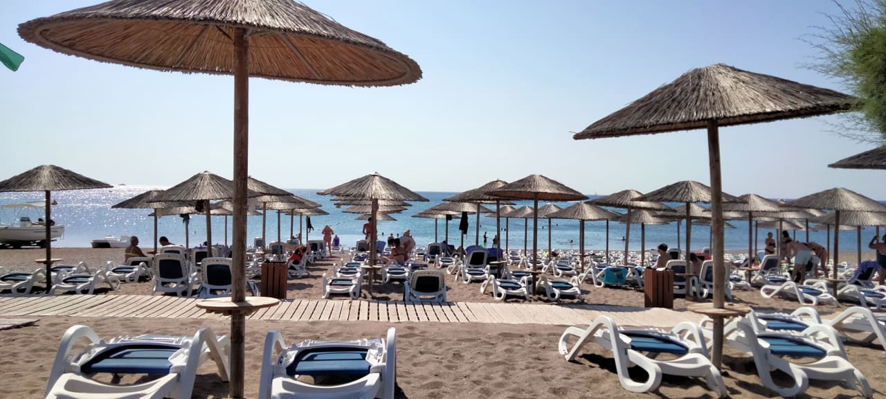 Strand Olympos Beach Hotel