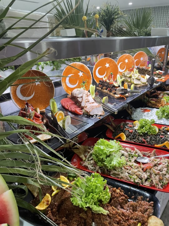 Gastro Sultan of Dreams Hotel & Spa