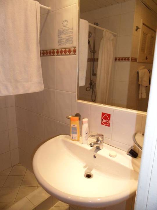 Badezimmer Starfish Cuatro Palmas