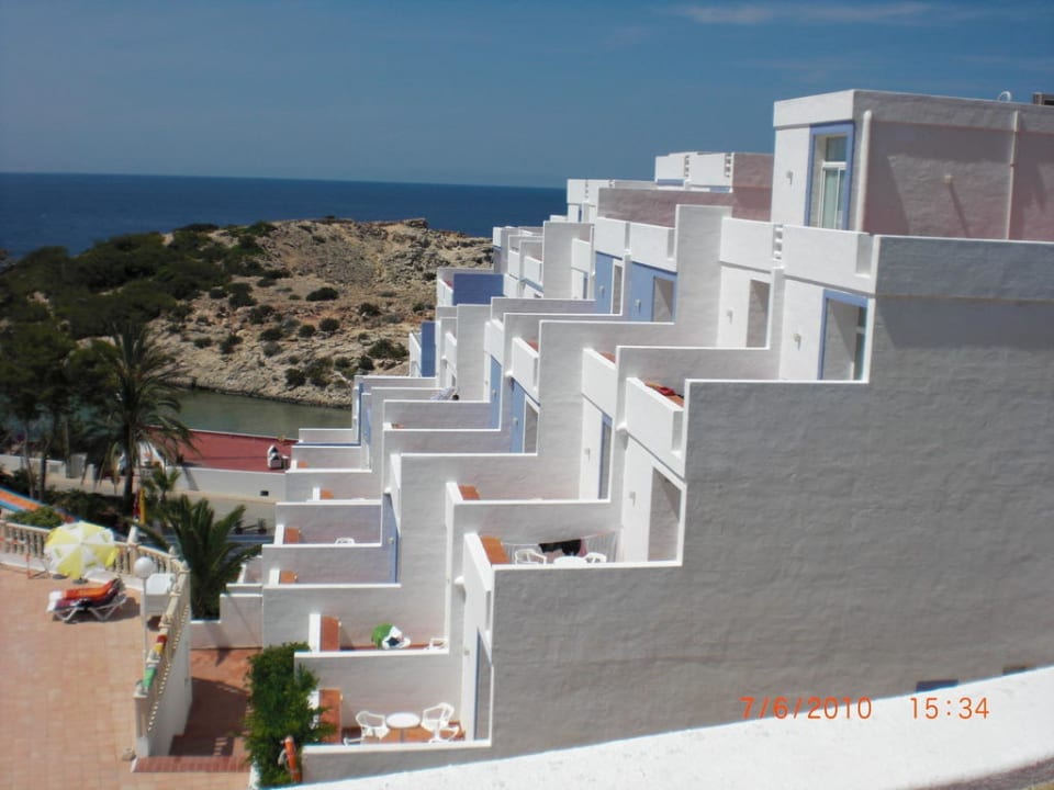 Der blaue Block Barceló Portinatx - Adults only