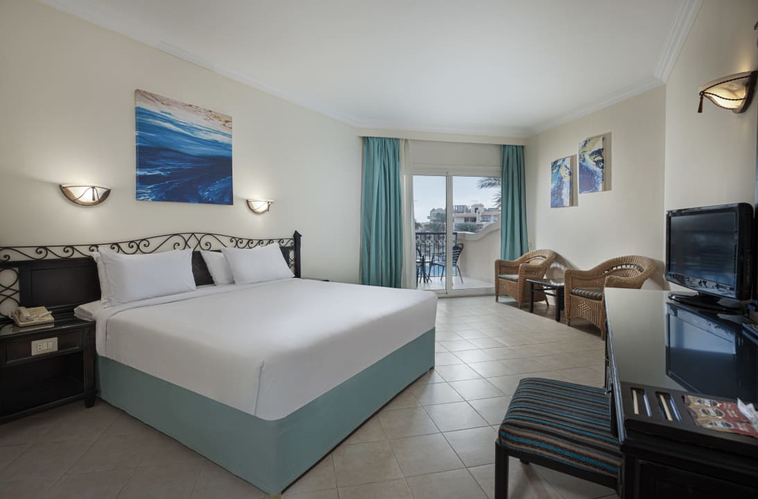 Zimmer Pyramisa Beach Resort Sahl Hasheesh