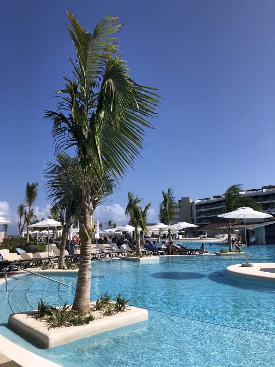 Pool Ocean Coral Spring Resort - All Inclusive