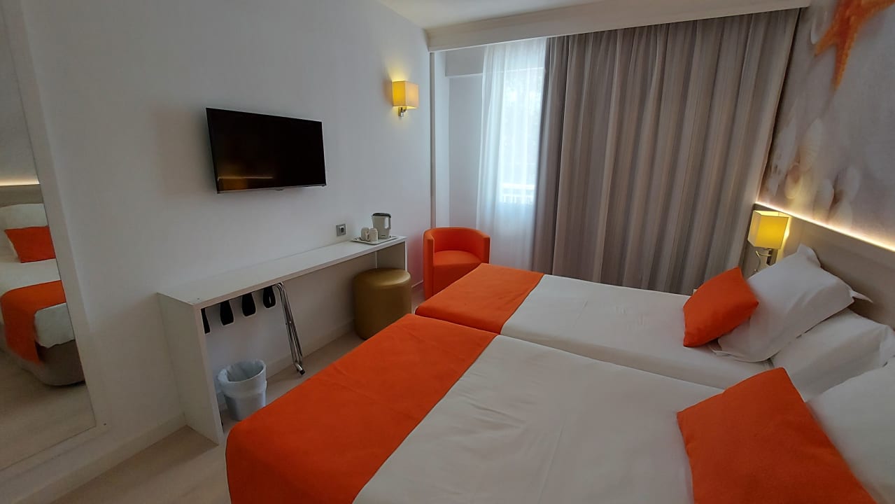 Zimmer BQ Bulevar Paguera - Adults only