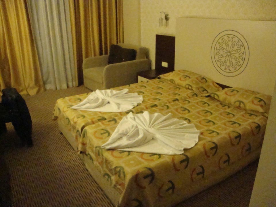 Kunst der Putzfrauen Side Alegria Hotel & Spa - Adults only +16