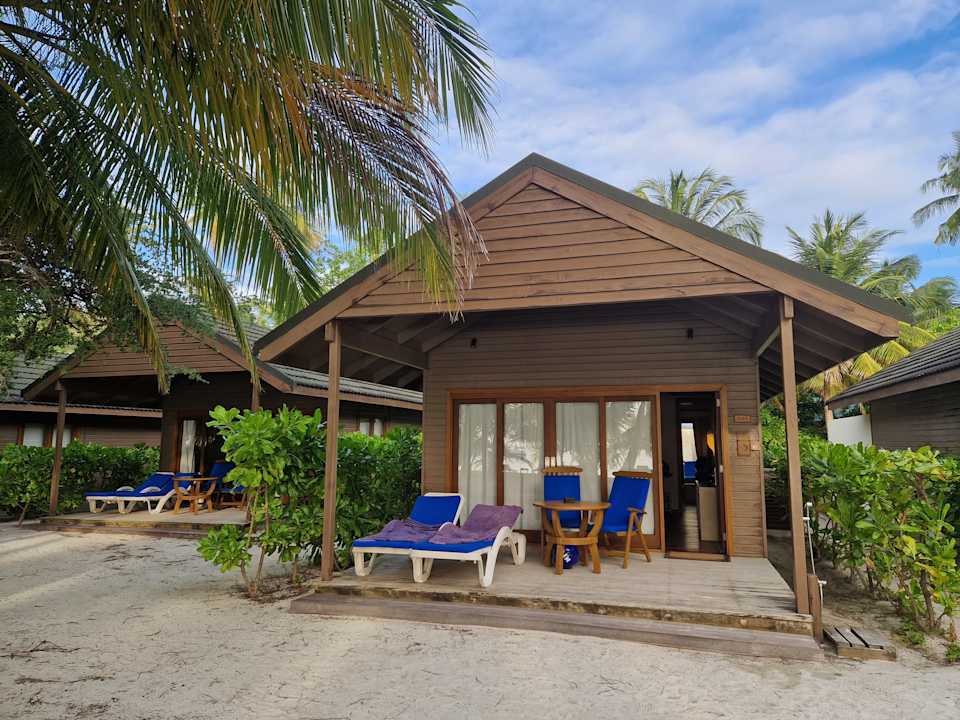 Sonstiges Meeru Maldives Resort Island