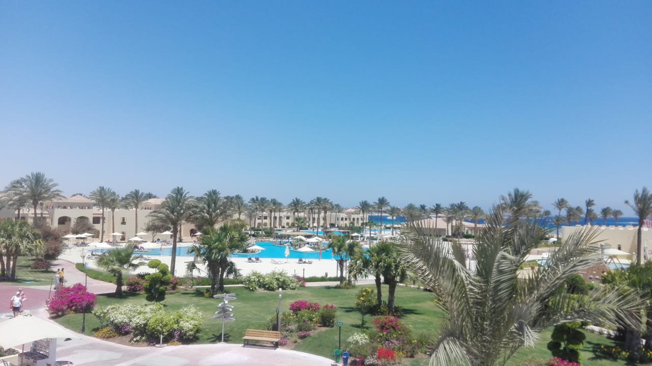 Pool Cleopatra Luxury Resort Makadi Bay