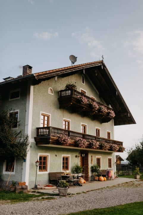 Außenansicht Schaideringerhof