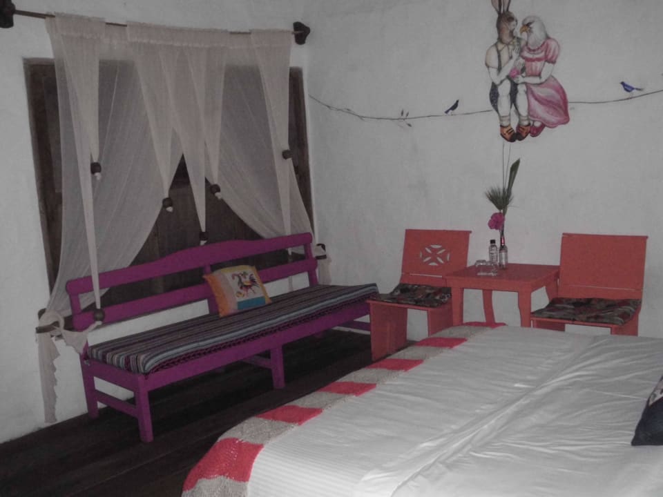 Zimmer "Fabula" Akawanka Lodge