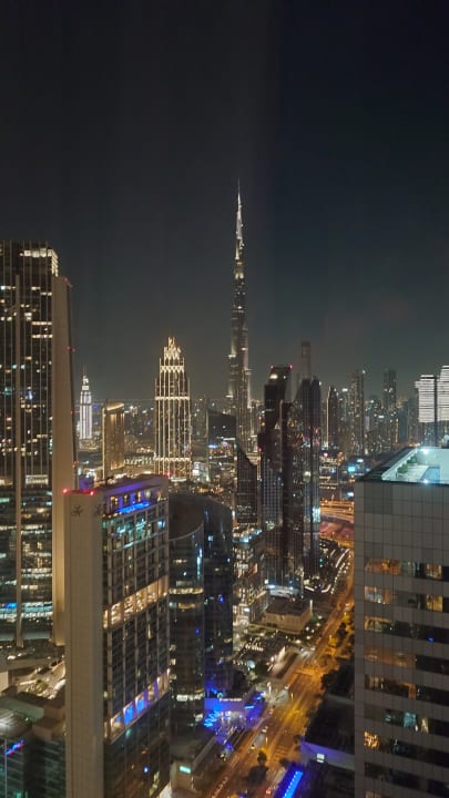 Ausblick Rose Rayhaan by Rotana