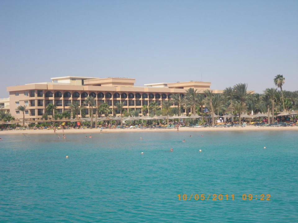 Der T-Block Giftun Azur Resort