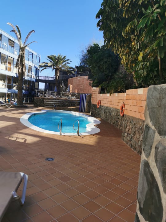 Pool HL Sahara Playa