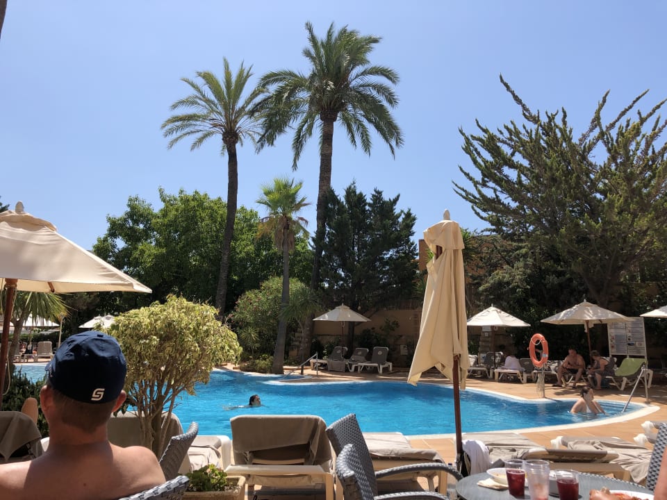 Pool Valentin Reina Paguera