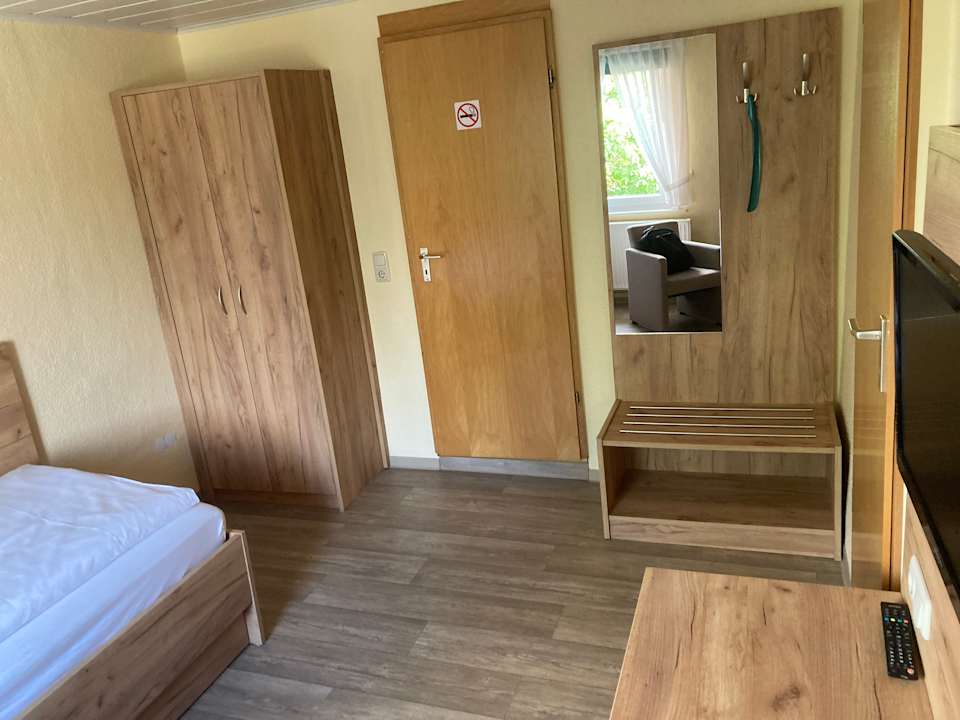 Zimmer Gasthof Zum braunen Hirsch