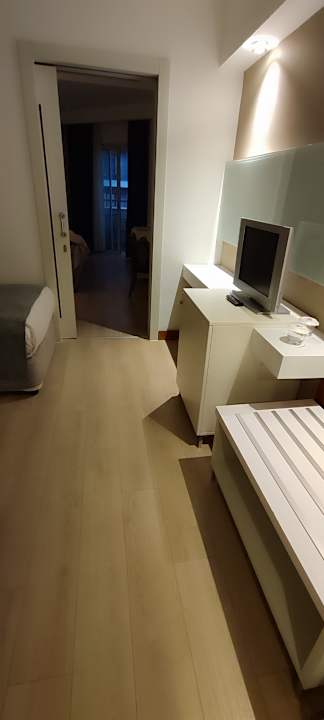 Zimmer Sunis Evren Beach Resort Hotel & Spa