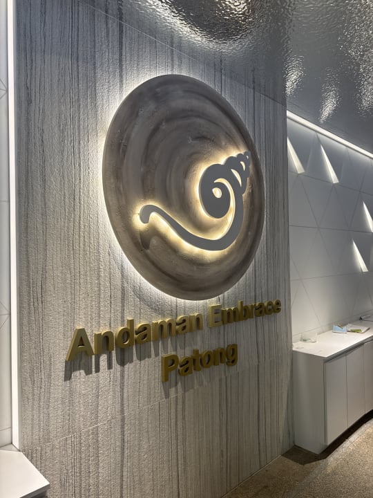 Lobby Andaman Embrace Patong