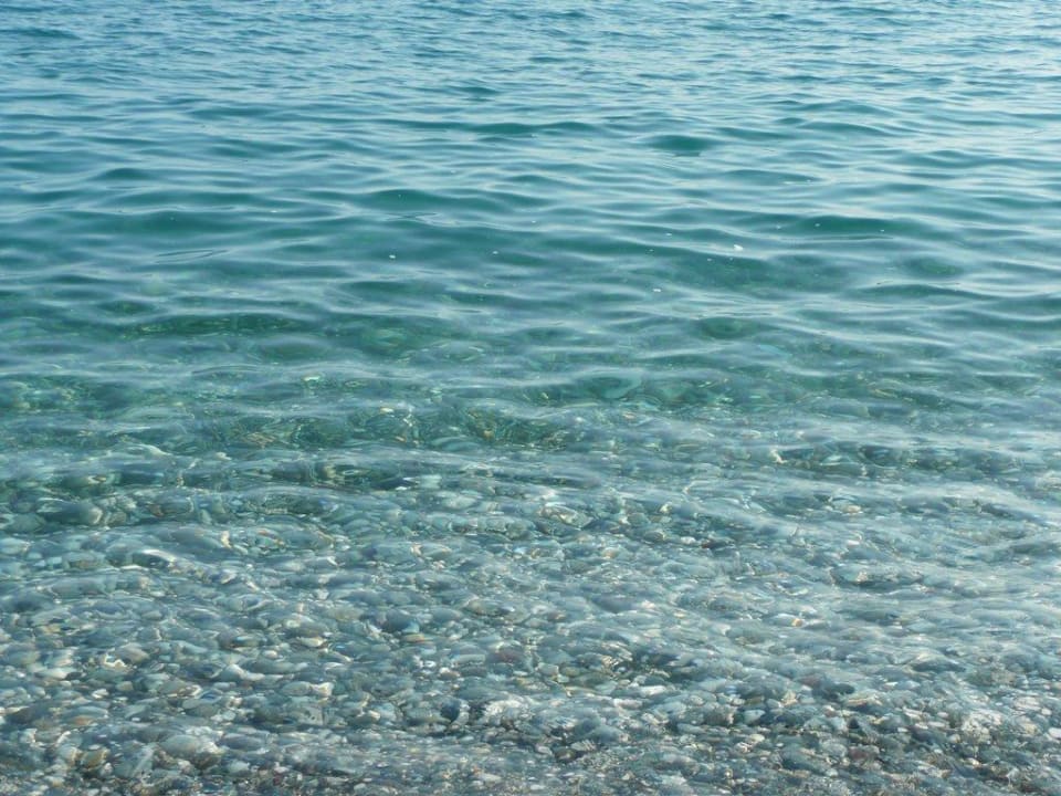 Glasklares Meer Limak Limra Hotel & Resort